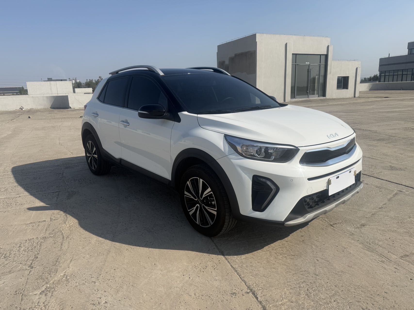 Kia KX1 2026 #3 Kia KX1 2026 car image #3