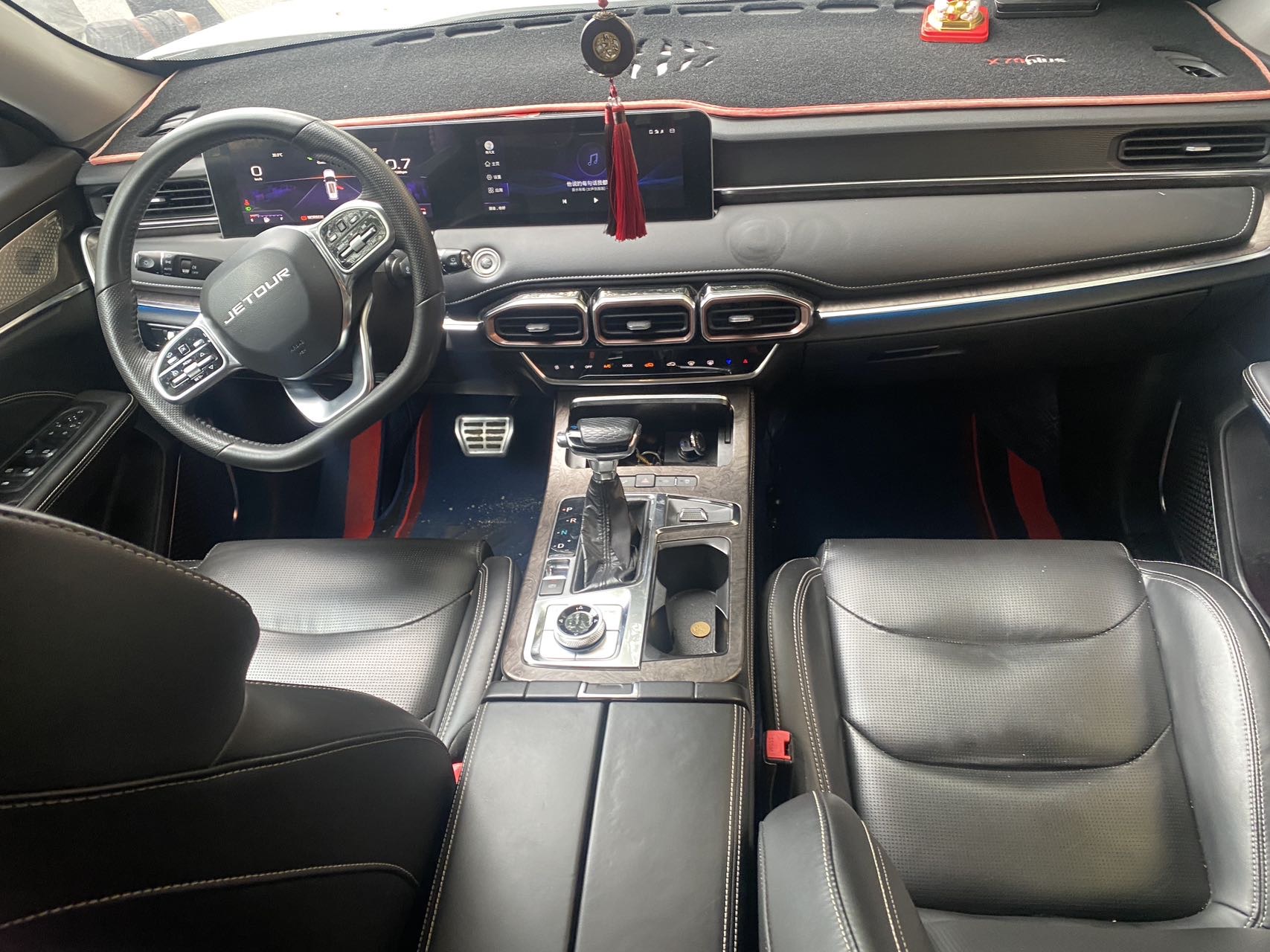 Jetour X70 PLUS 2021 #4 Jetour X70 PLUS 2021 car image #4