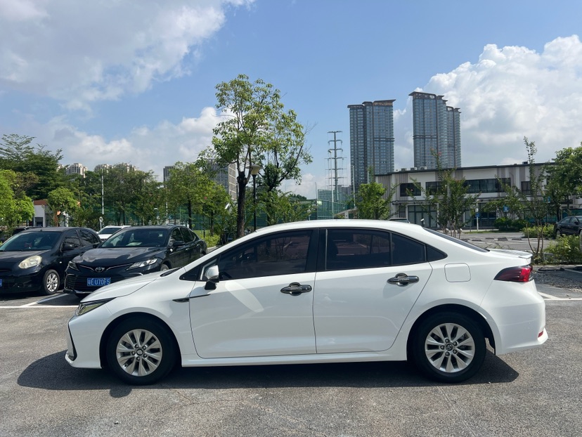 Toyota Corolla 2023 #4 Toyota Corolla 2023 car image #4