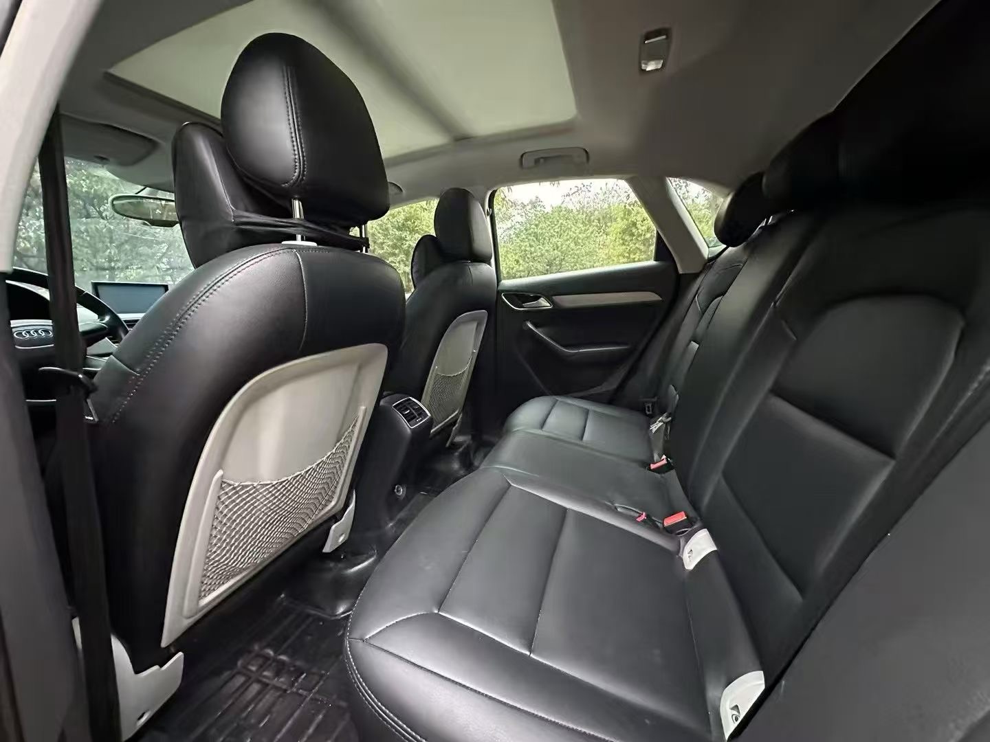 Audi Q3 2014 #6 Audi Q3 2014 car image #6