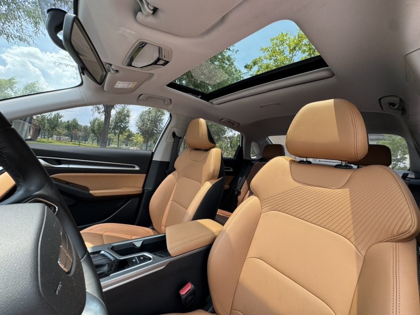 GEELY Emgrand 2024 #9 GEELY Emgrand 2024 car image #9