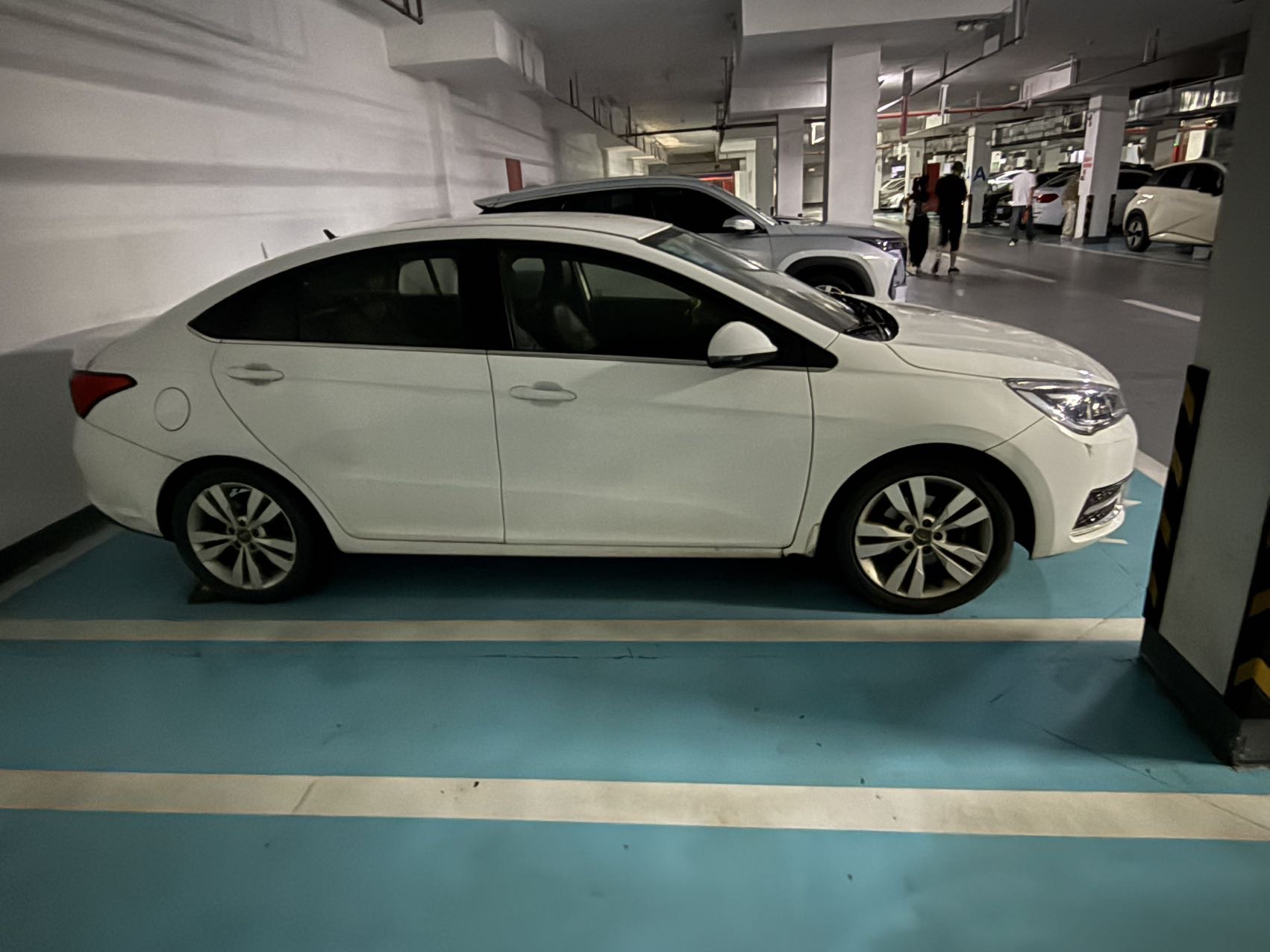 Chery Arrizo 5 2016 car image #4