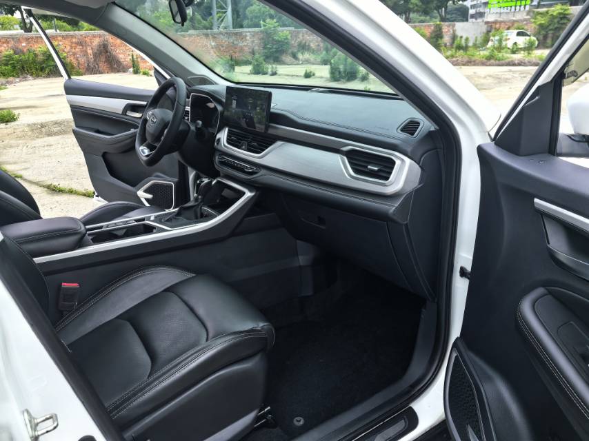 GEELY Vision X6 2020 #12 GEELY Vision X6 2020 car image #12