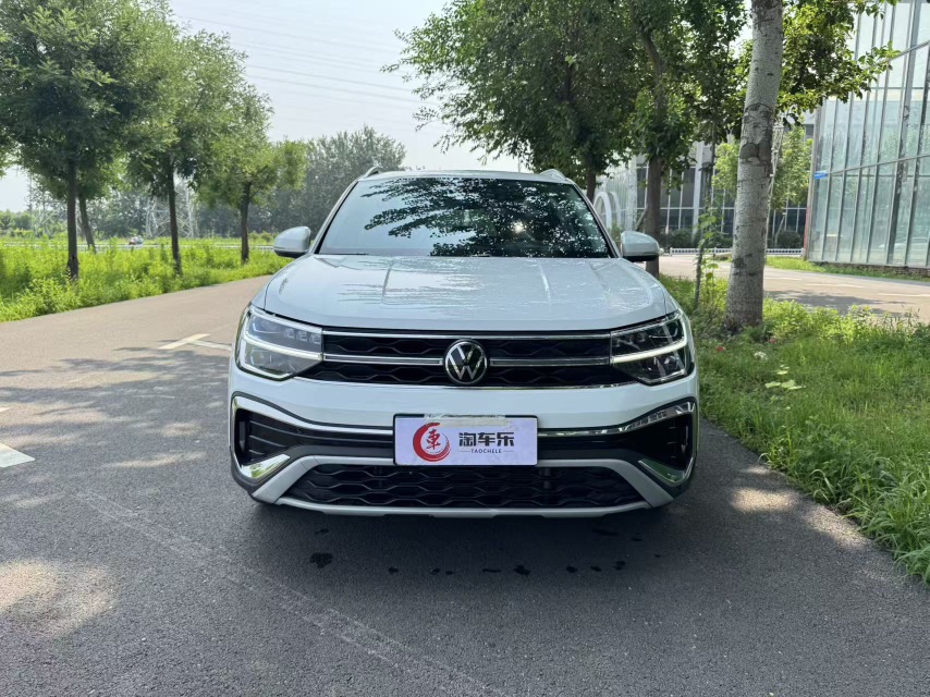 Volkswagen Tharu 2024 #2 Volkswagen Tharu 2024 car image #2