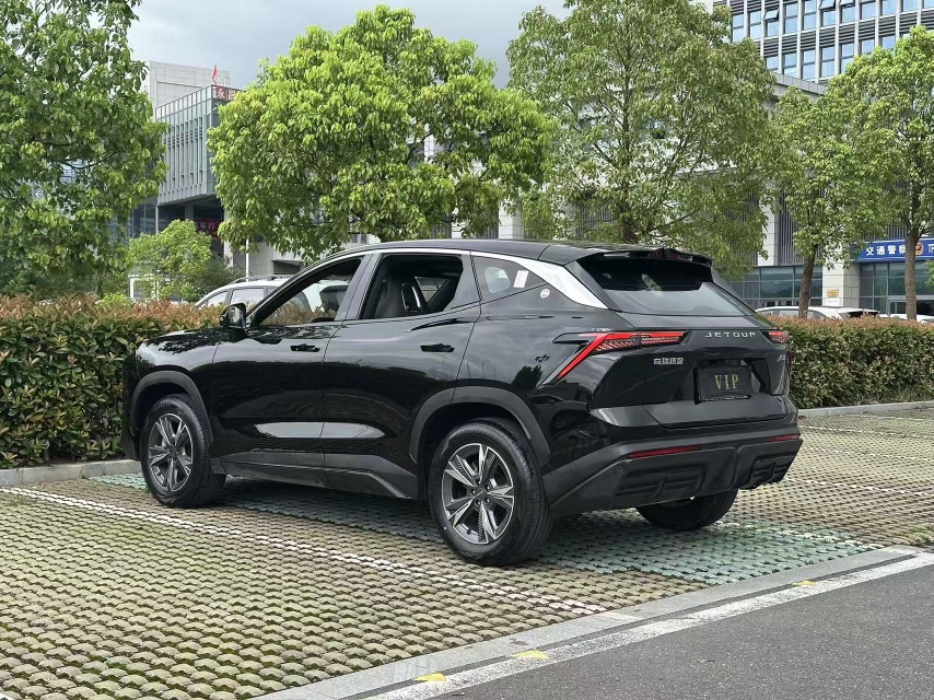 Jetour Dashing 2023 #5 Jetour Dashing 2023 car image #5
