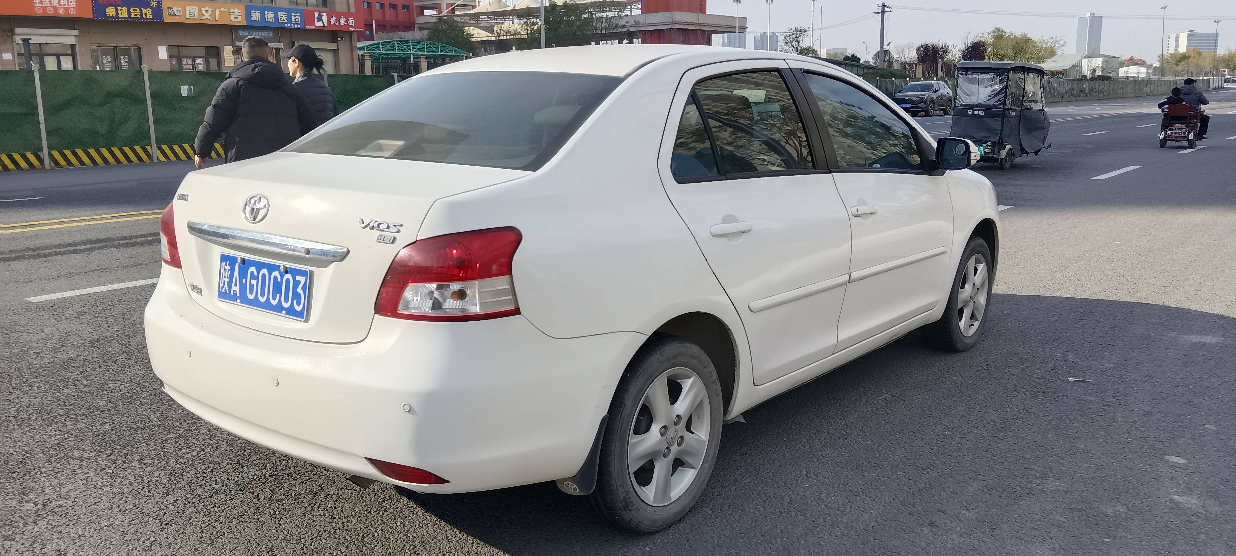Toyota Vios 2009 car image #5