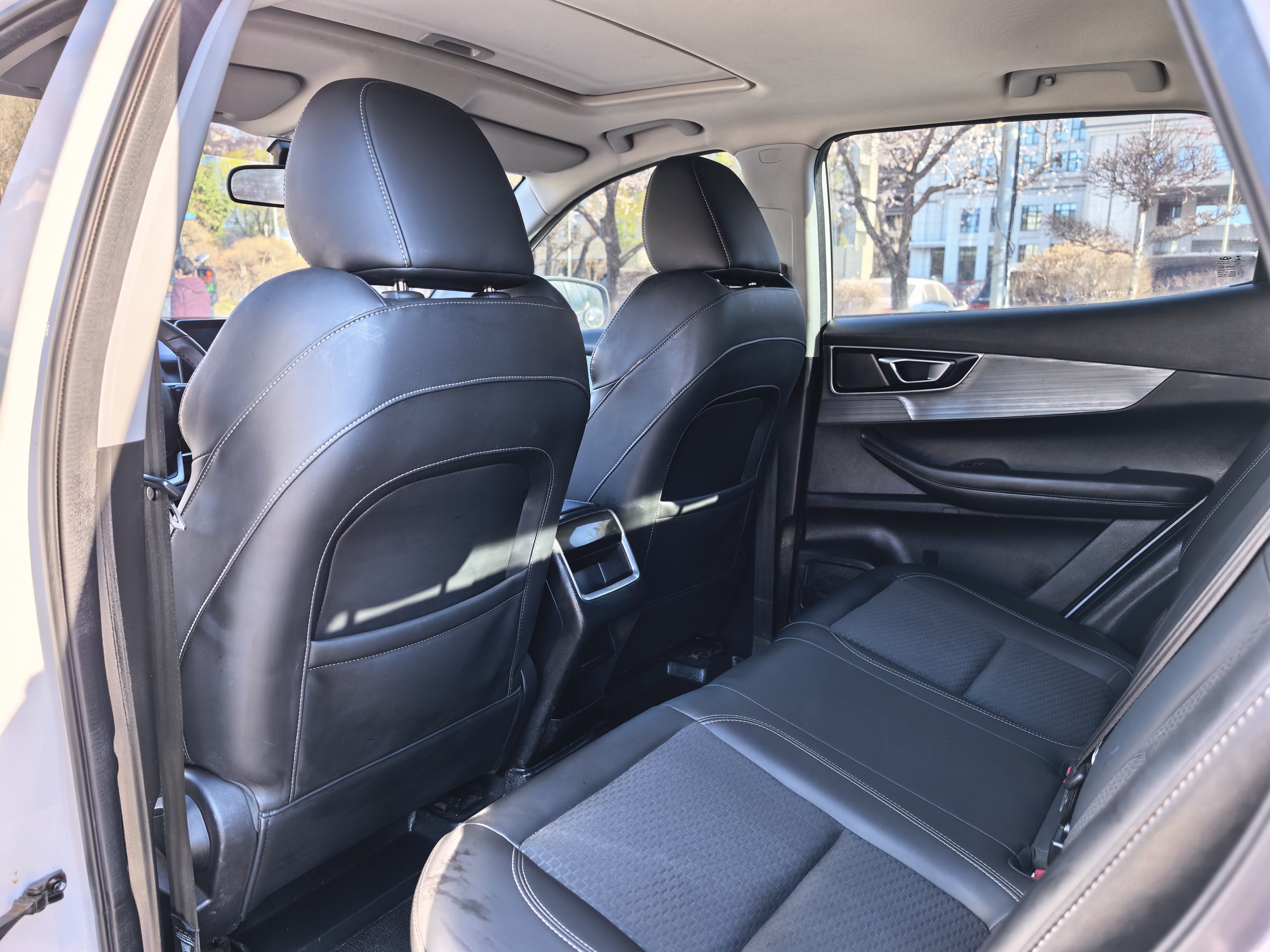 Chery Tiggo 5x 2021 car image #6