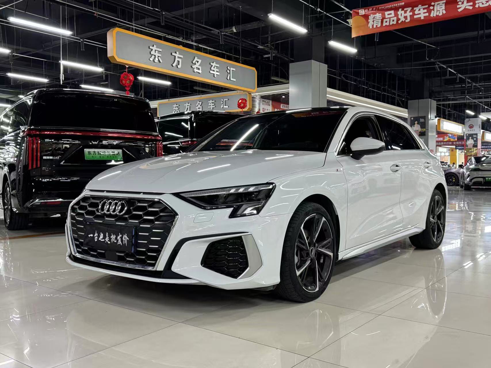奥迪 奥迪A3 2022 汽车图片 
