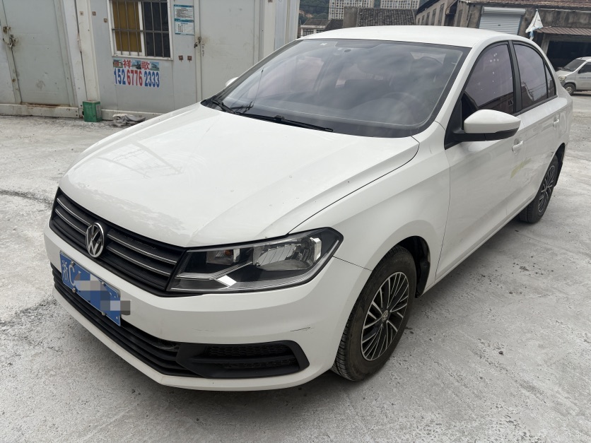 Volkswagen Santana 2019 car image 