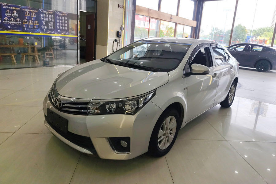 Toyota Corolla 2018 car image 