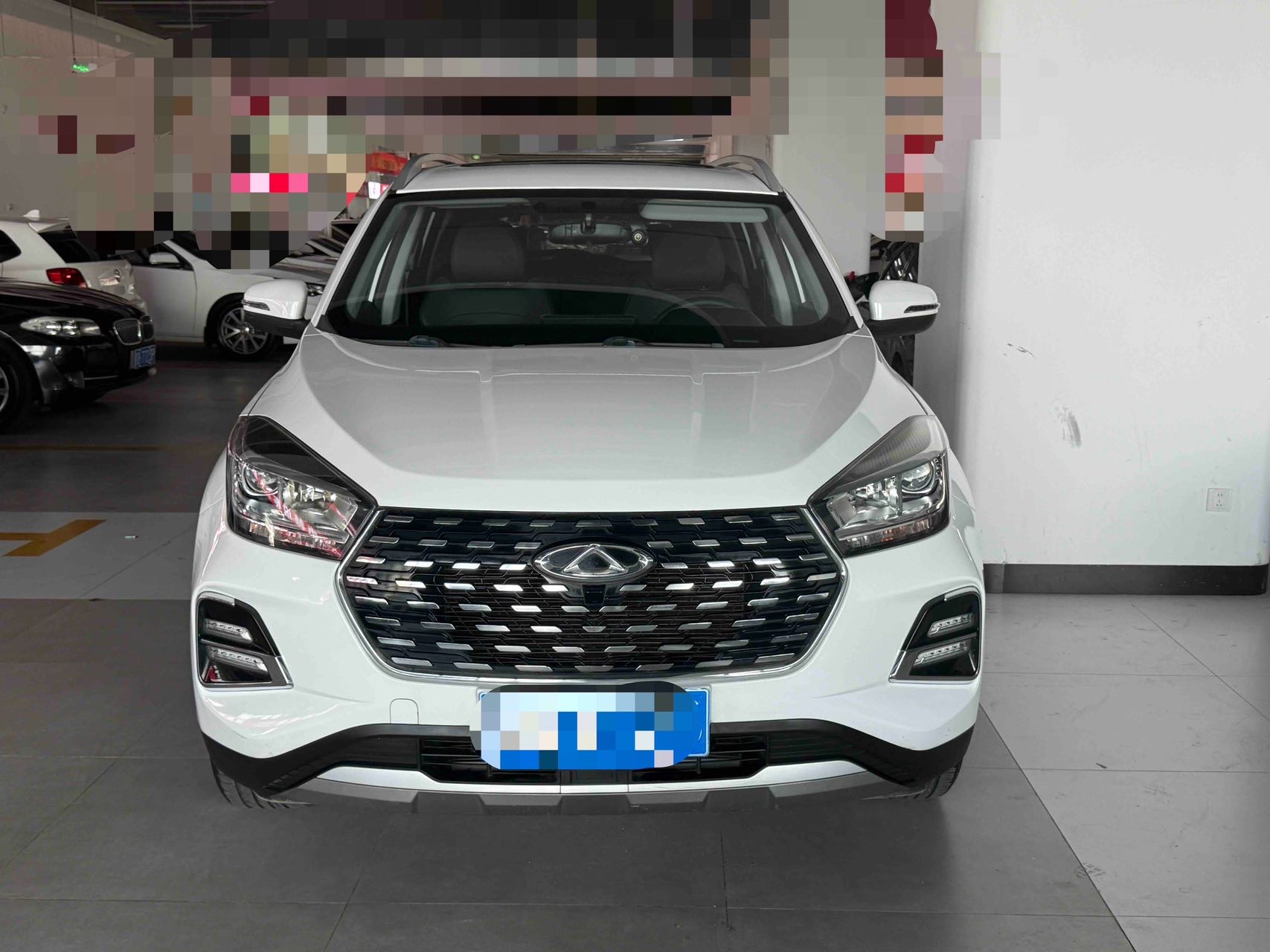 Chery Tiggo 5x 2020 #2 Chery Tiggo 5x 2020 car image #2