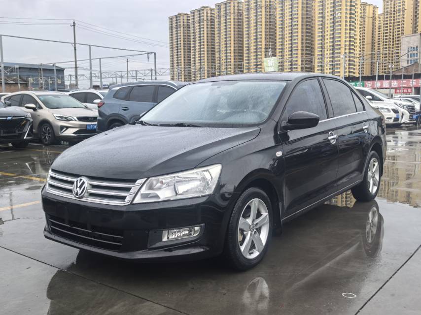 Volkswagen Santana 2014 car image 