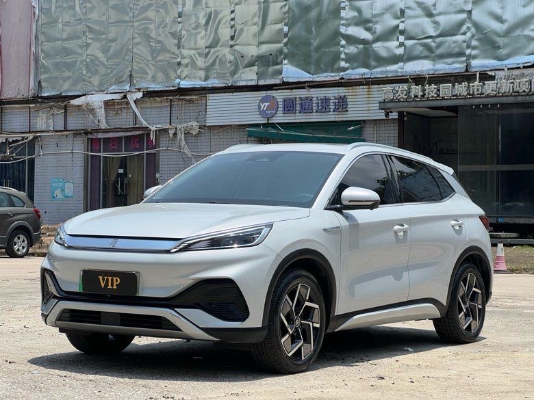 BYD Yuan Plus 2023 BYD Yuan Plus 2023 car image