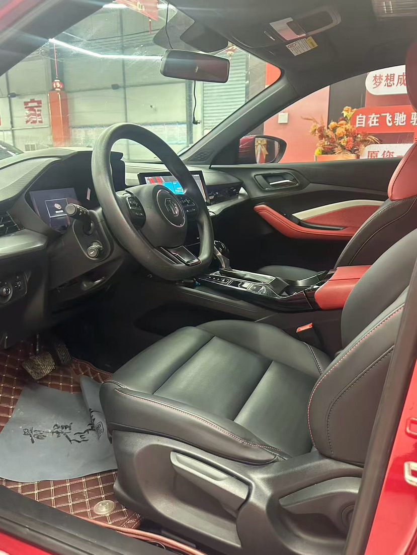MG 5 2021 car image #7