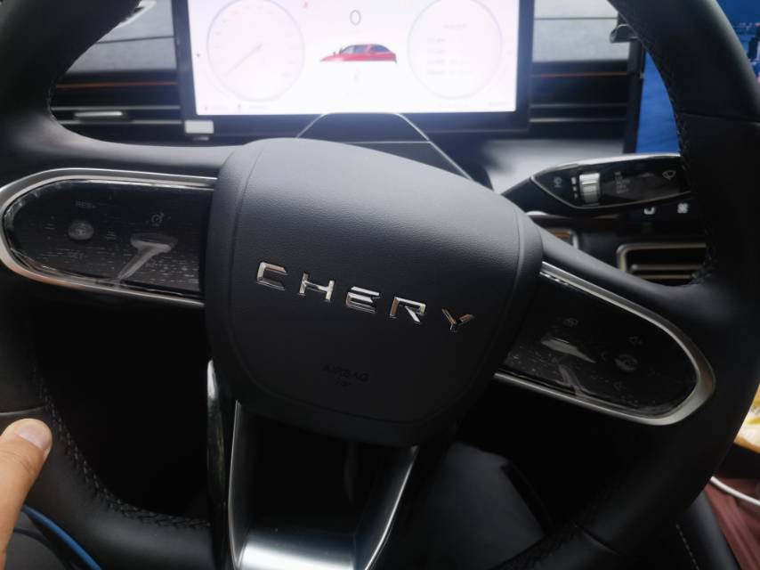 Chery Arrizo 8 Pro 2026 #2 Chery Arrizo 8 Pro 2026 car image #2