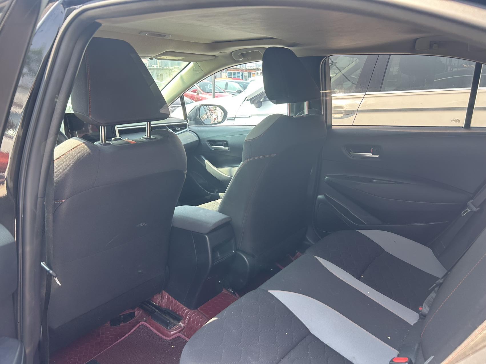 Toyota Corolla 2023 car image #5