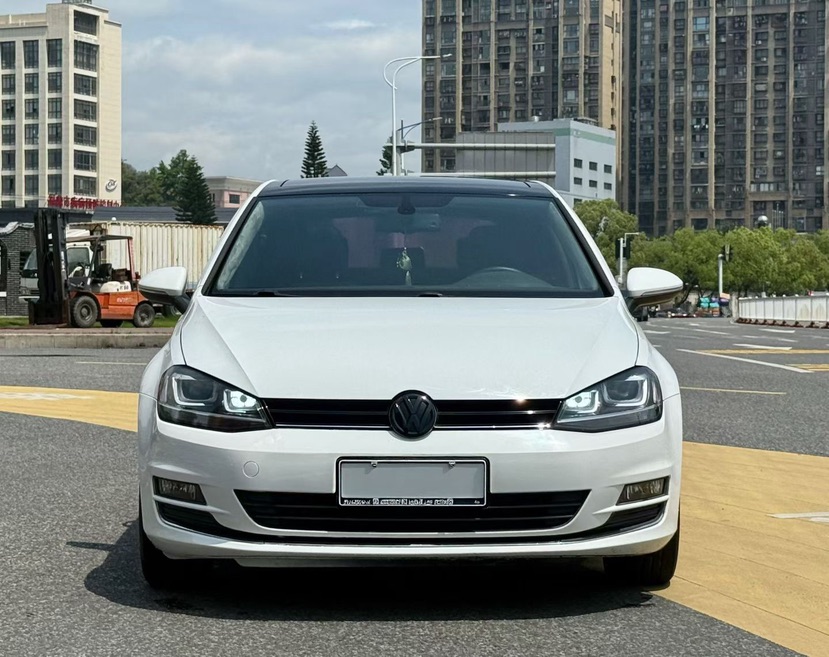 Volkswagen Golf 2016 #2 Volkswagen Golf 2016 car image #2