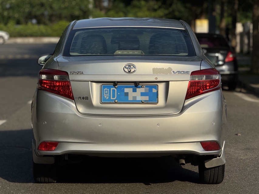 Toyota Vios 2014 car image #8