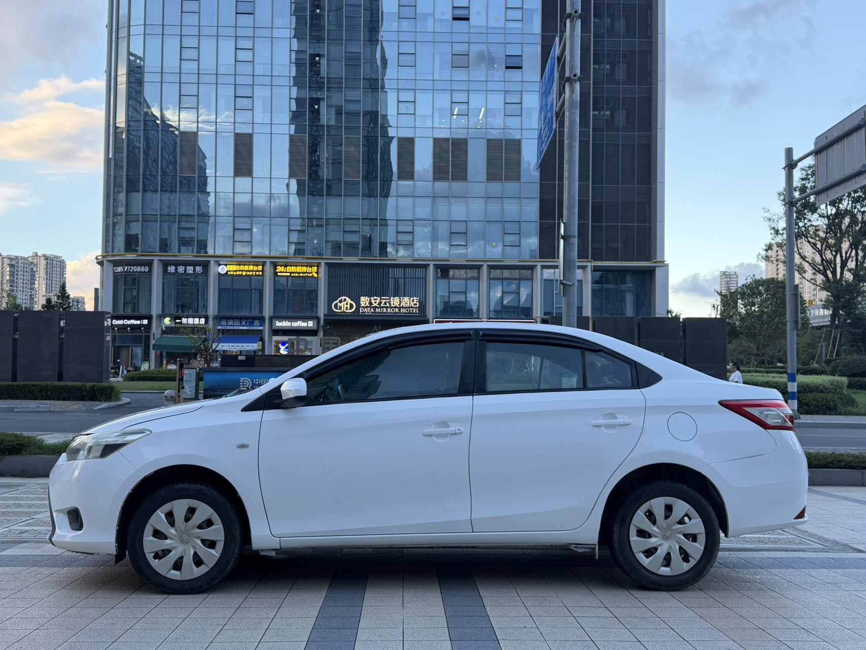 Toyota Vios 2014 #4 Toyota Vios 2014 car image #4