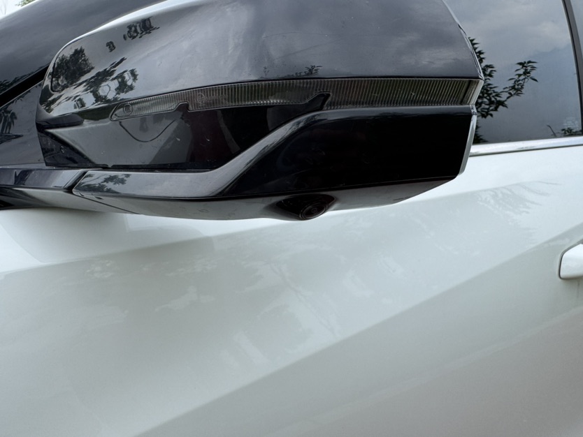 GEELY Boyue 2024 image de voiture #14
