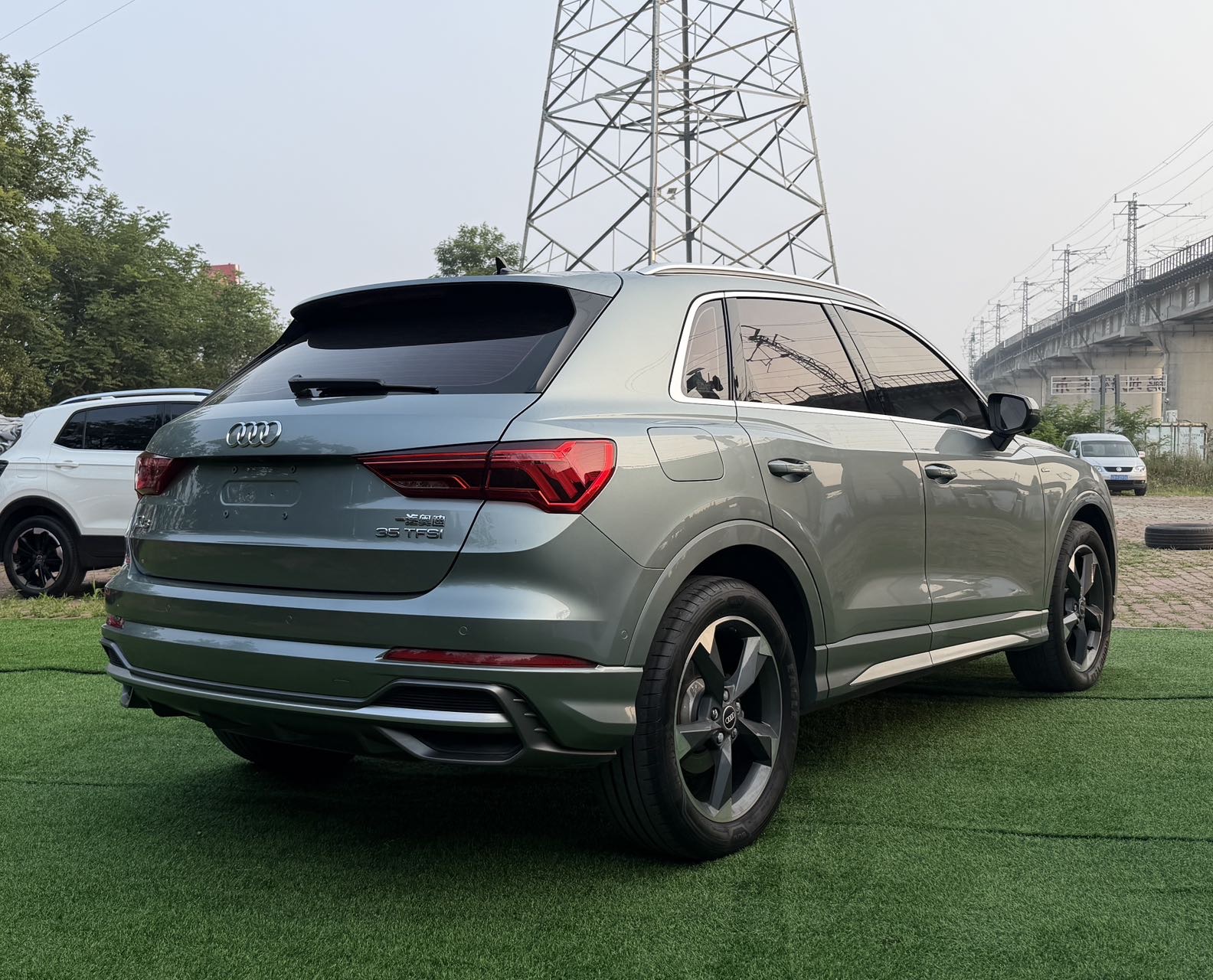 Audi Q3 2022 #6 Audi Q3 2022 car image #6