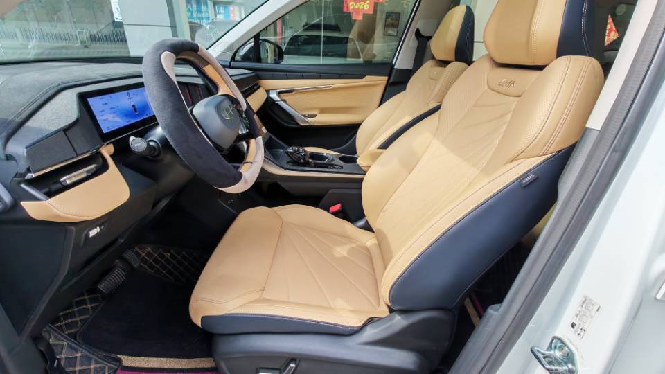 GEELY Boyue L 2024 #7 GEELY Boyue L 2024 immagine di auto #7