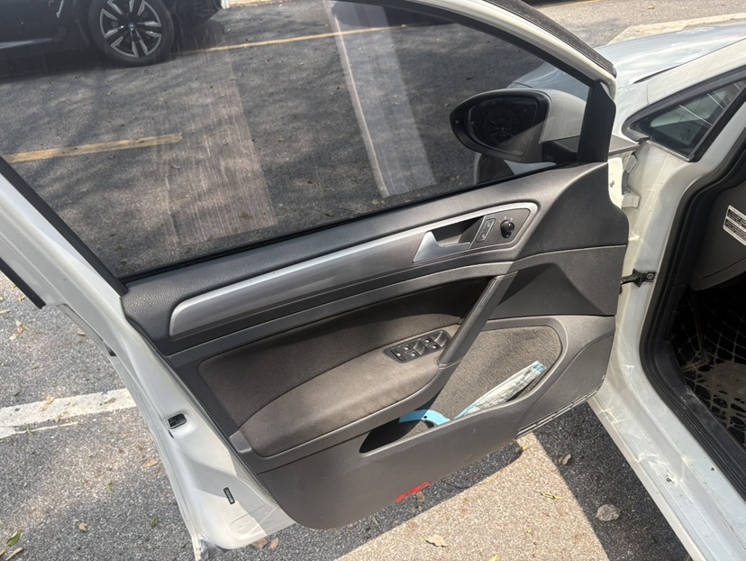 Volkswagen Golf 2017 #3 Volkswagen Golf 2017 car image #3