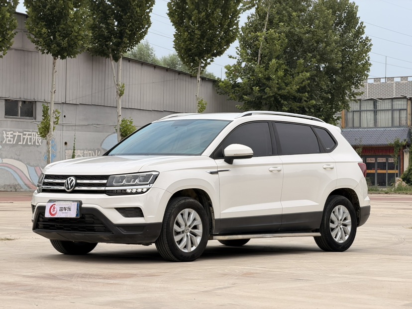 Volkswagen Tharu 2019 car image 