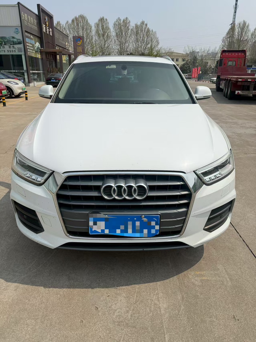 Audi Q3 2019 #2 Audi Q3 2019 car image #2
