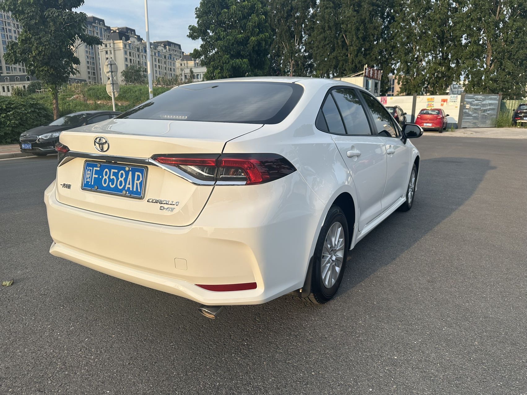 Toyota Corolla 2022 #10 Toyota Corolla 2022 car image #10