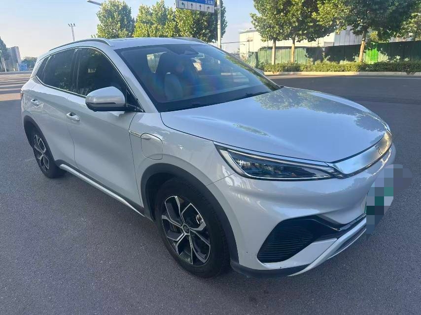 BYD Yuan Plus 2022 car image #2