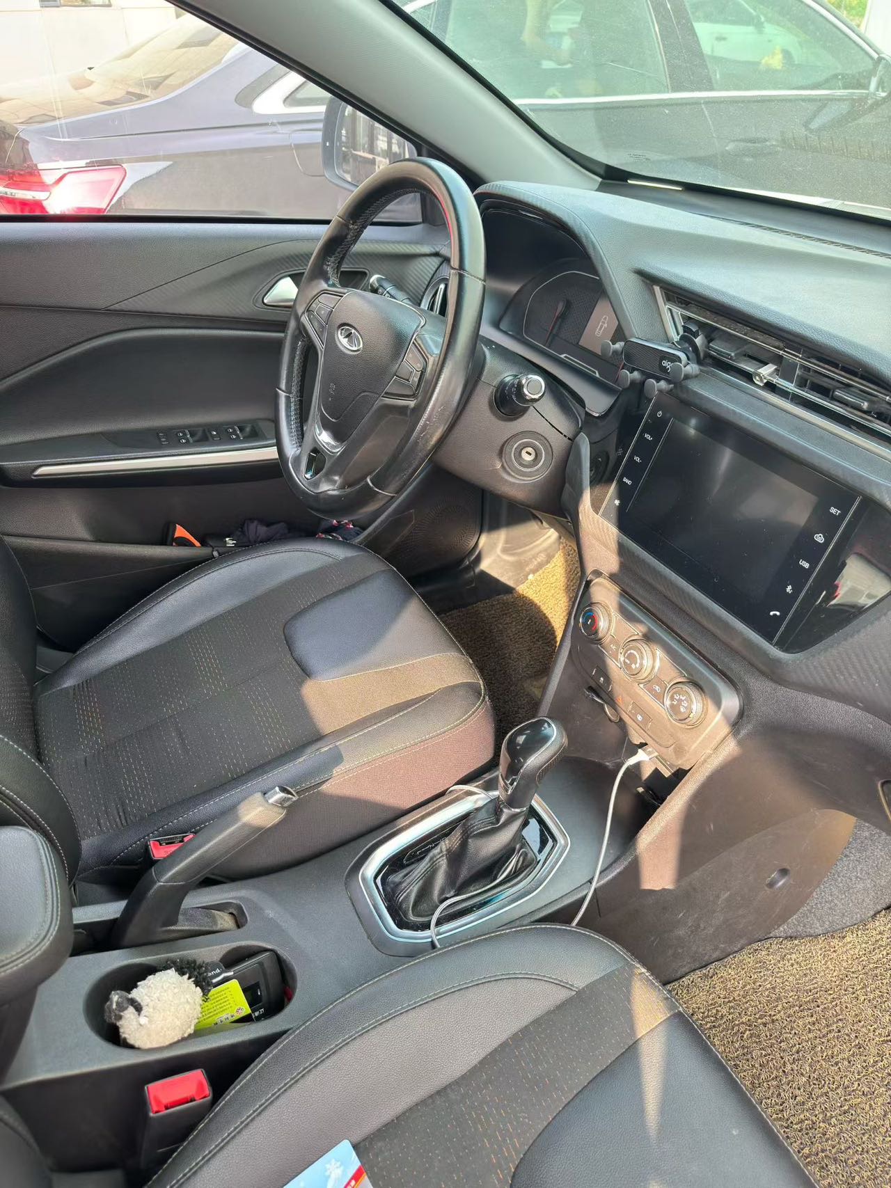 Chery Tiggo 3x 2018 #2 Chery Tiggo 3x 2018 car image #2