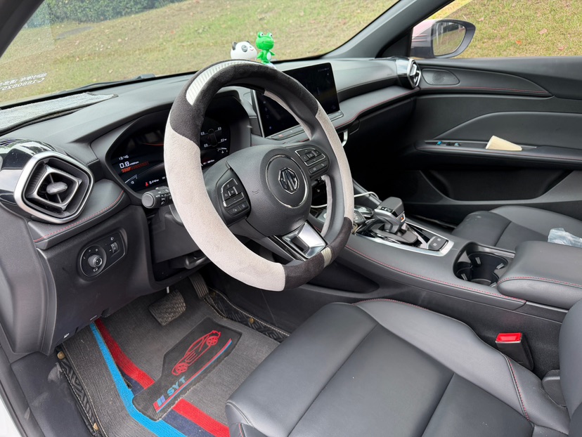 MG 5 2025 immagine di auto #3