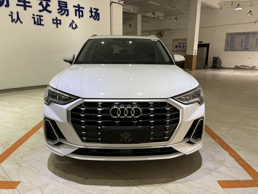 Audi Q3 2023 #2 Audi Q3 2023 car image #2