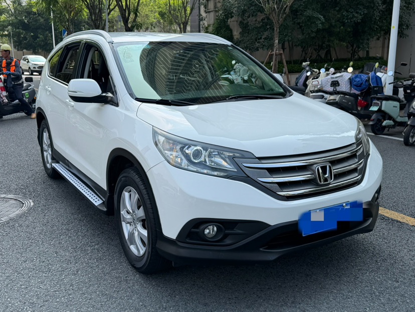 Honda CR-V 2013 Honda CR-V 2013 car image
