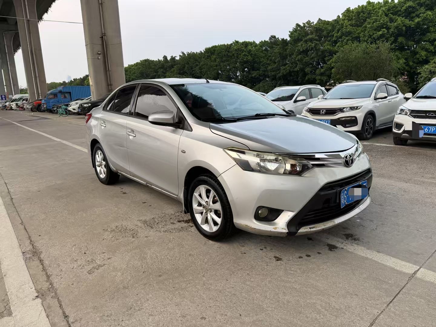 Toyota Vios 2016 #3 Toyota Vios 2016 car image #3