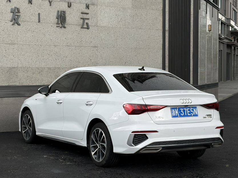 Audi A3 2022 car image #7