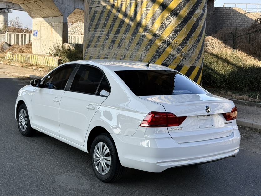 Volkswagen Santana 2021 #3 Volkswagen Santana 2021 car image #3