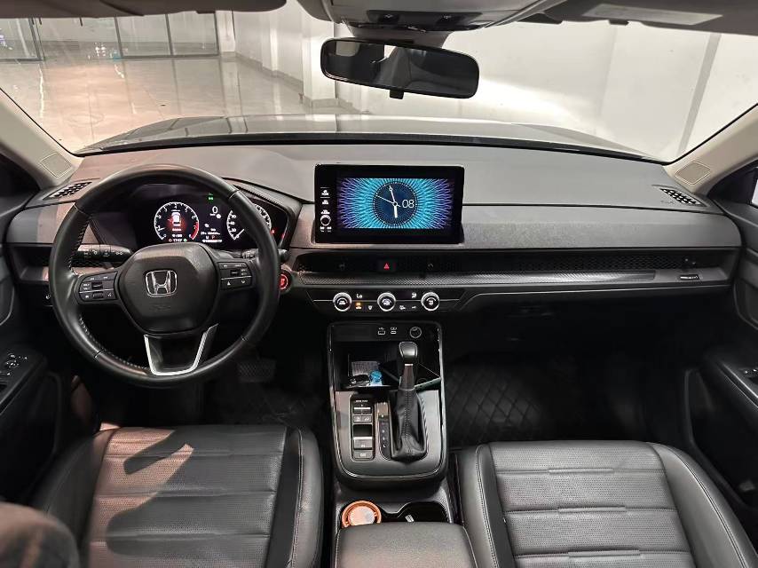 Honda CR-V 2024 #4 Honda CR-V 2024 car image #4