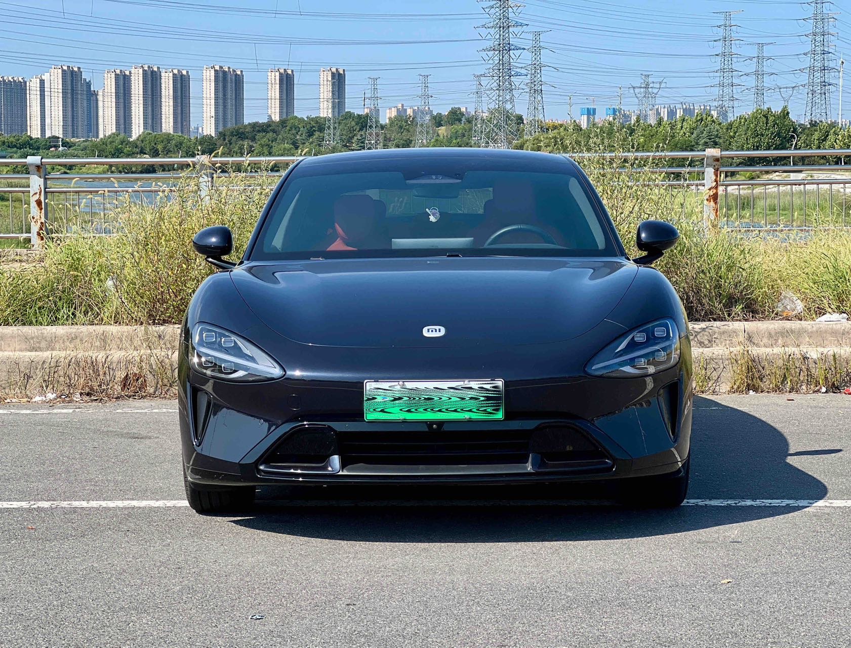 MI SU7 2025 car image #2