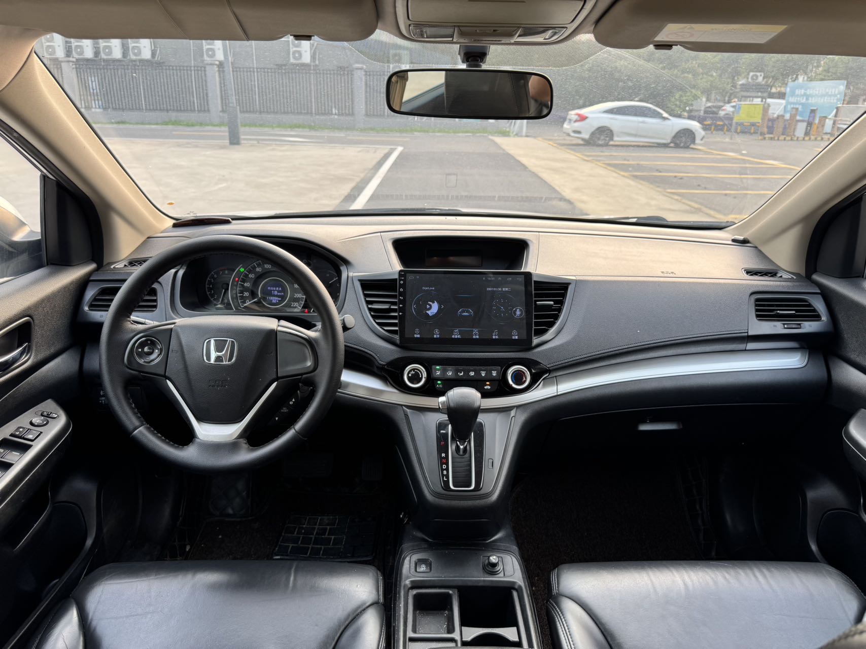 Honda CR-V 2017 car image #5