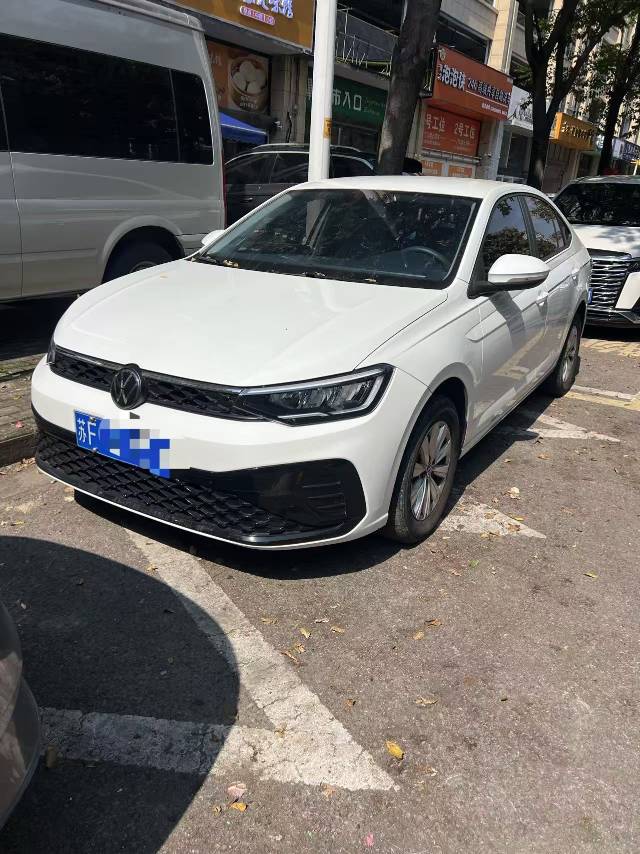 Volkswagen Lavida 2025 Volkswagen Lavida 2025 car image