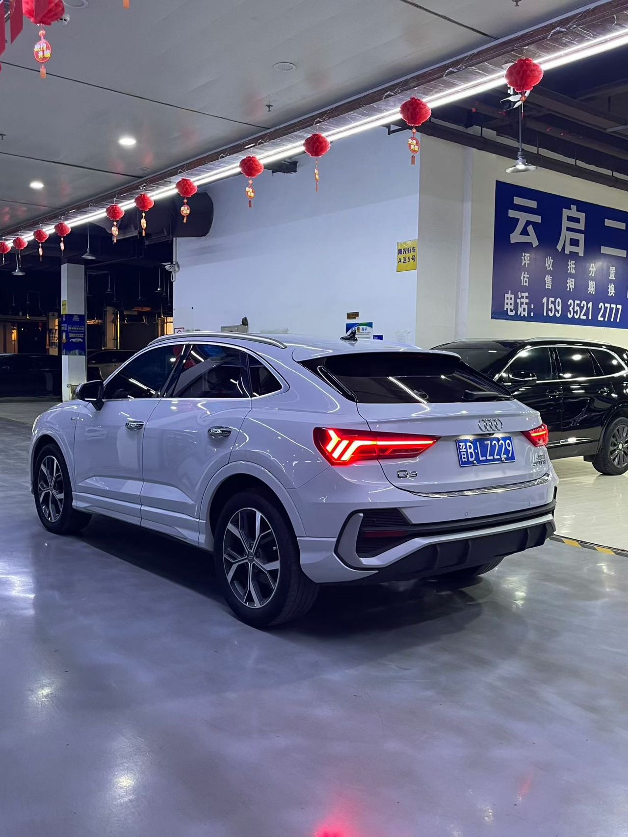 Audi Q3 Sportback 2021 car image #4