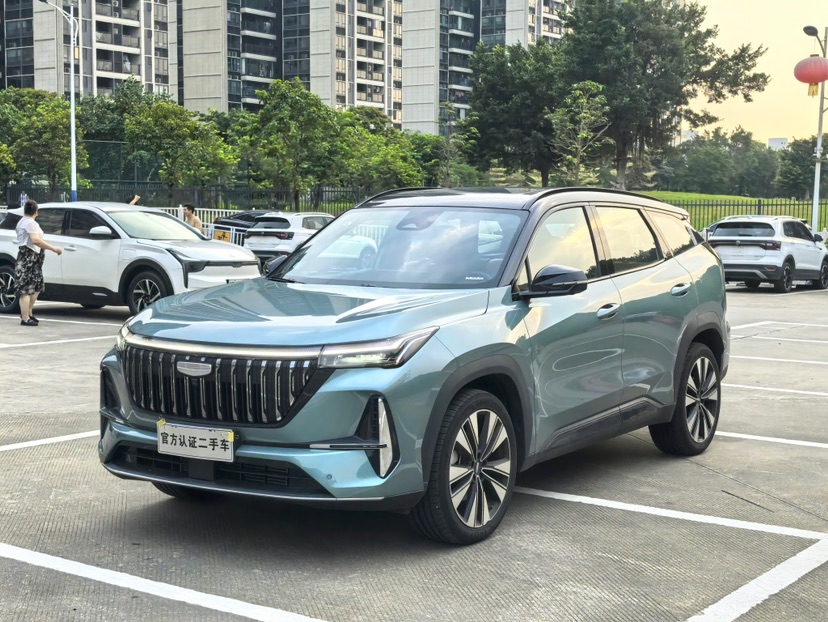 GEELY Boyue L 2025 car image 