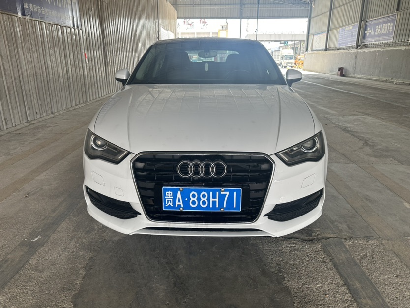 Audi A3 (Imported) 2014 #9 Audi A3 (Imported) 2014 car image #9