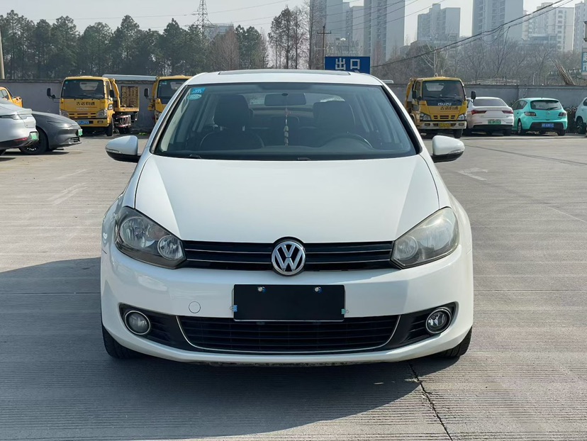 Volkswagen Golf 2013 #2 Volkswagen Golf 2013 car image #2