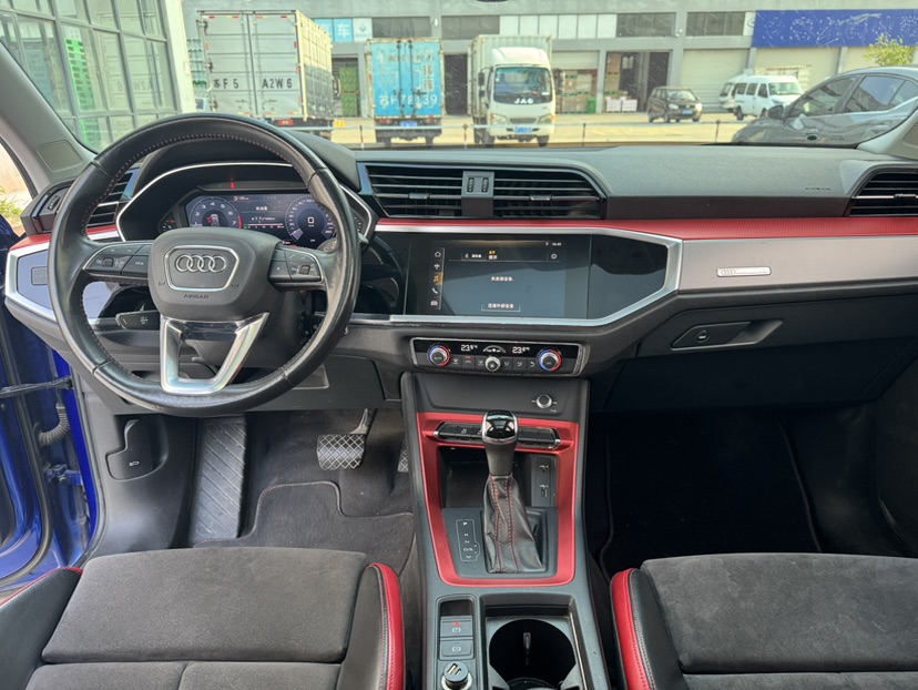 Audi Q3 2019 #9 Audi Q3 2019 car image #9