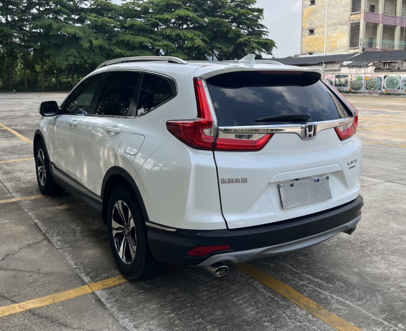 Honda CR-V 2018 #14 Honda CR-V 2018 car image #14