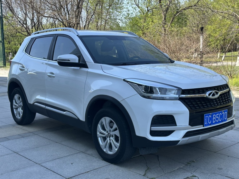 Chery Tiggo 5x 2020 #4 Chery Tiggo 5x 2020 car image #4