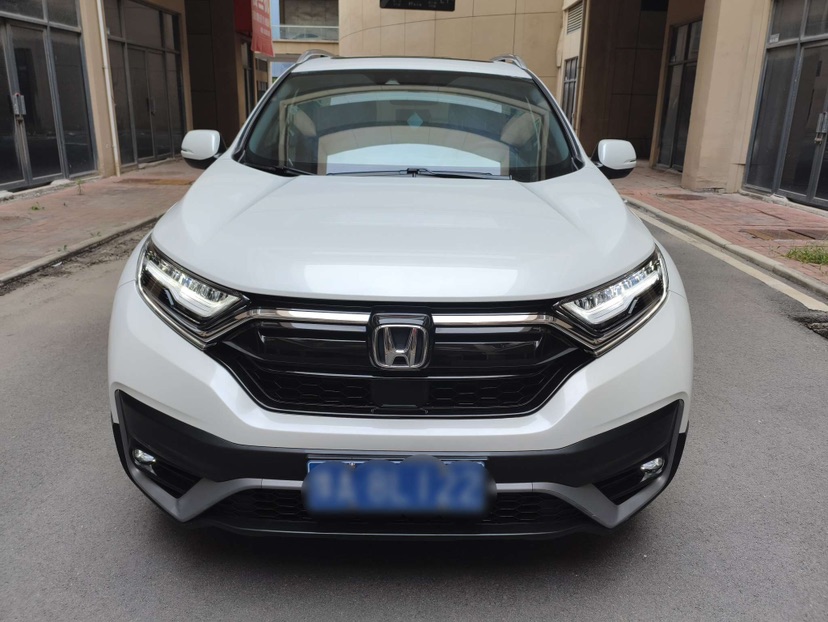 Honda CR-V 2021 car image #2